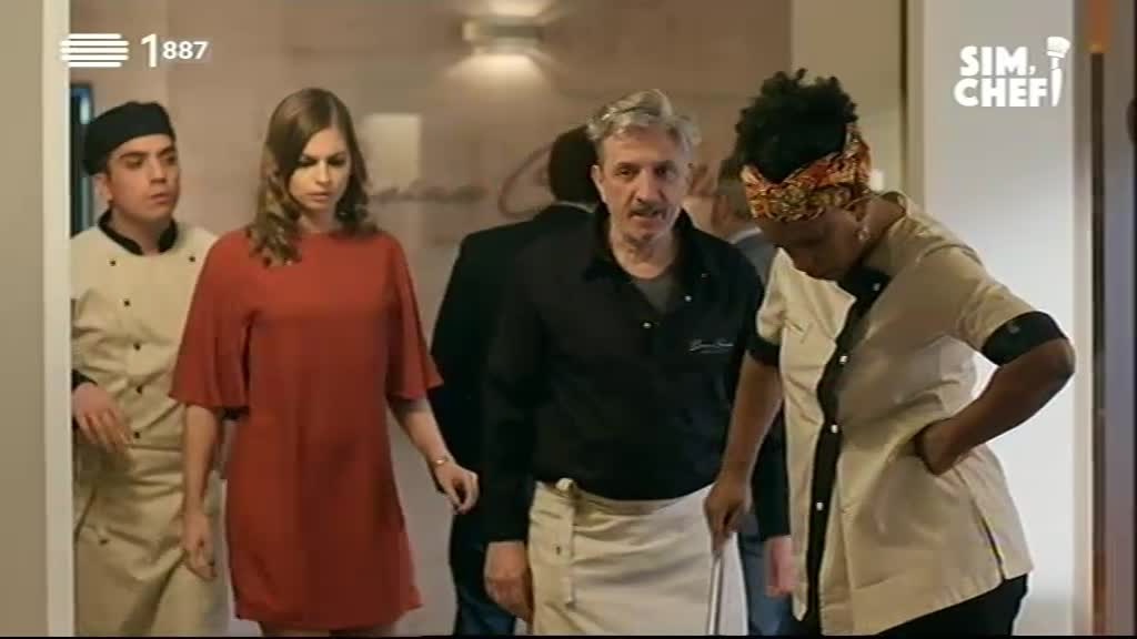 Sim, Chef!