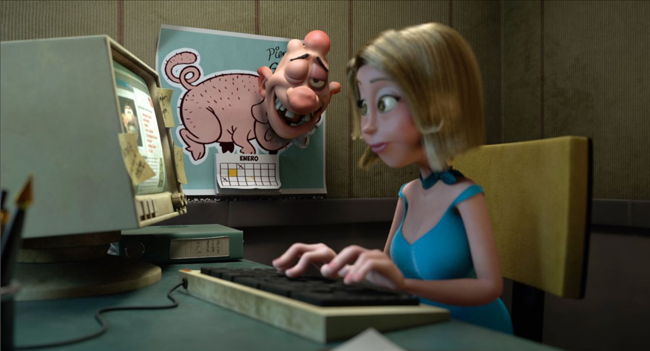 Mortadelo y Filemón contra Jimmy el Cachondo