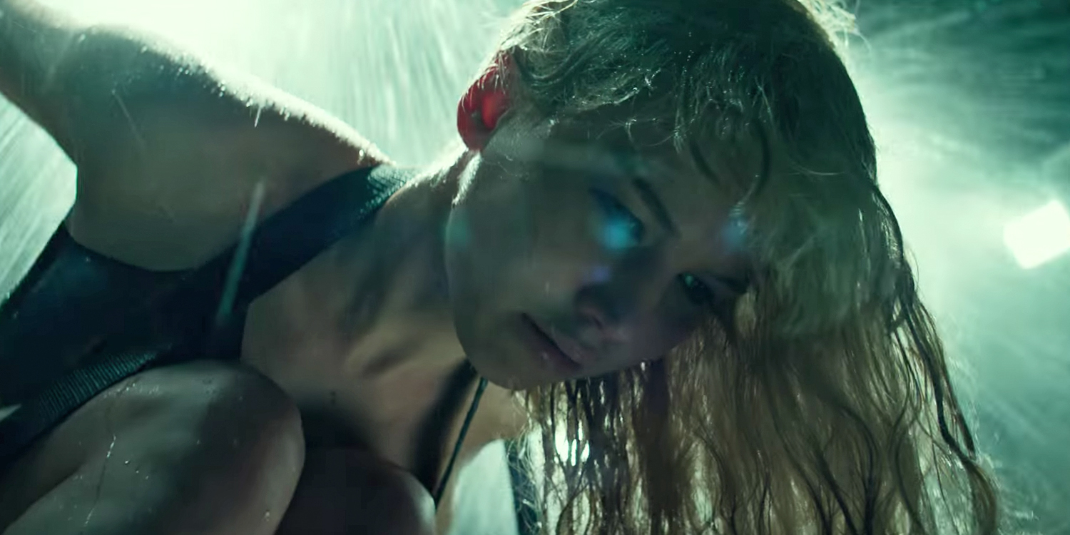 Jennifer Lawrence @ Red Sparrow