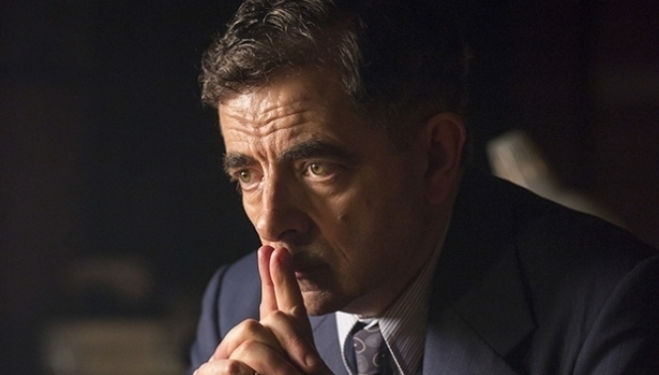 Atkinson as Maigret