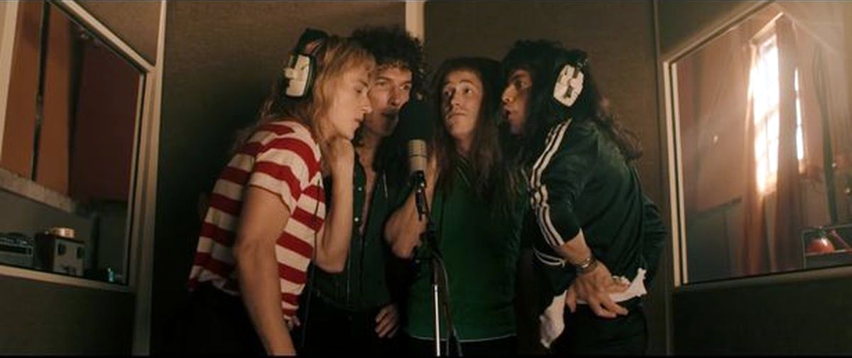 Queen @ Bohemiam Rhapsody