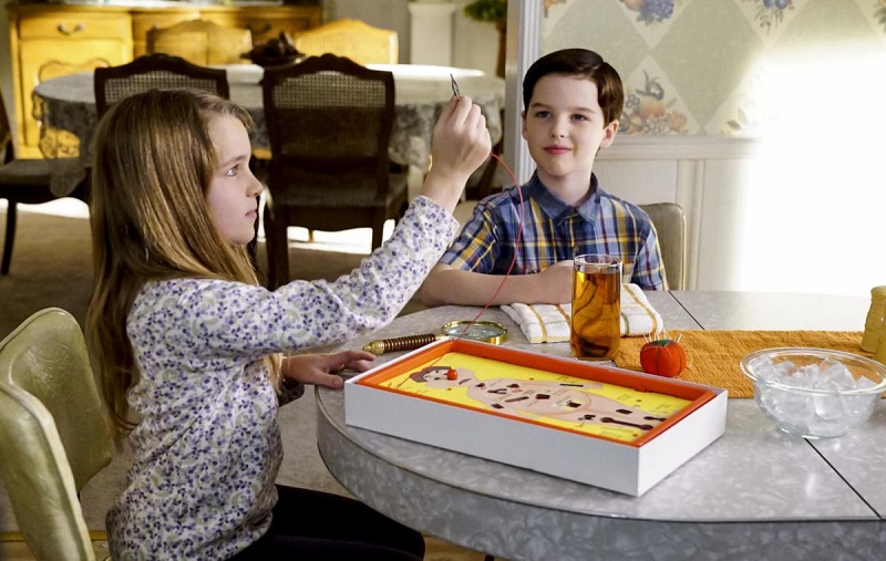 Young Sheldon