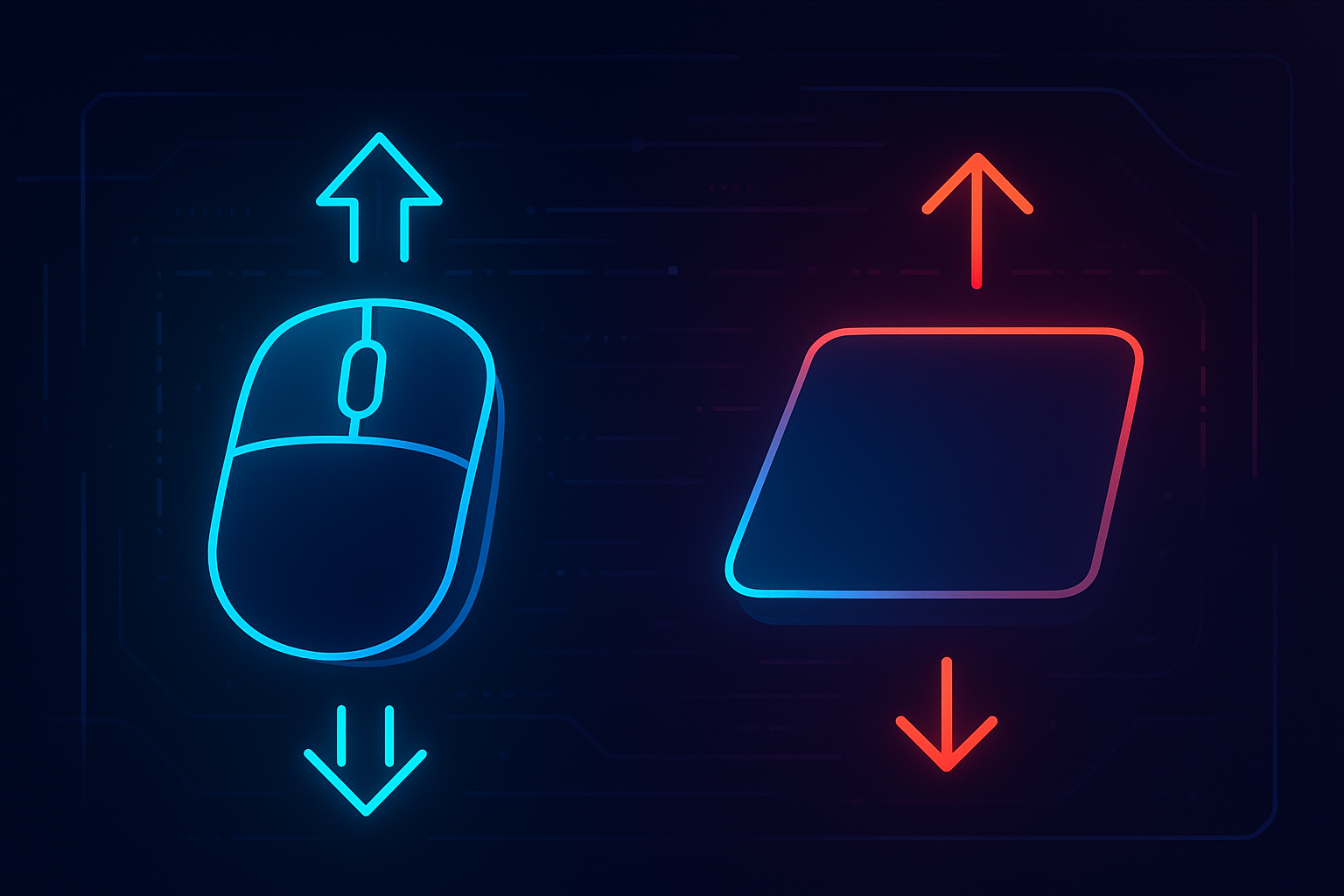 MacOS Small Gems: #1 Unnatural Scroll Wheels