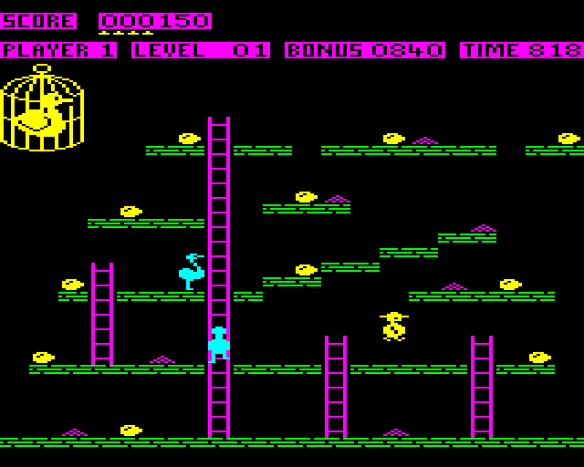 Side B, or the Second Game
