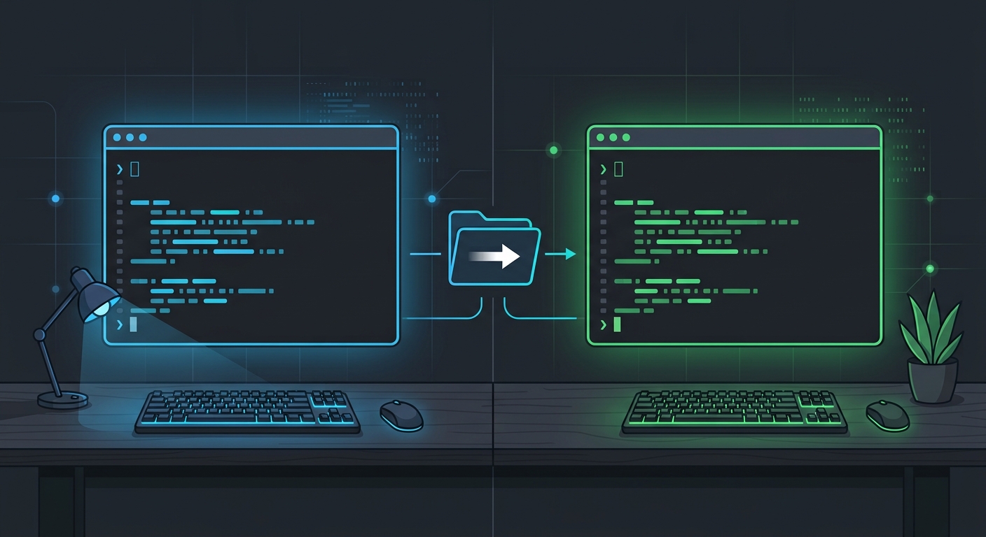 Learning direnv after more than 30 years of Linux